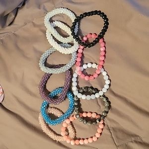 Hand made Bracelets